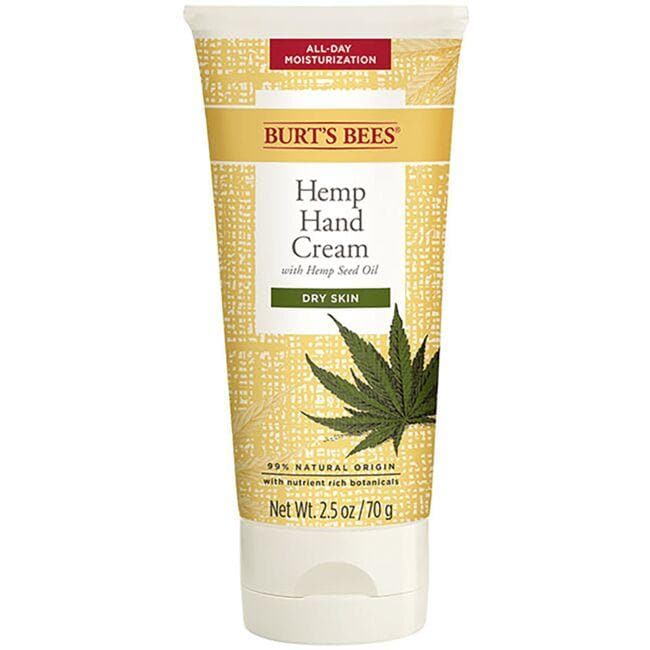Hemp Hand Cream