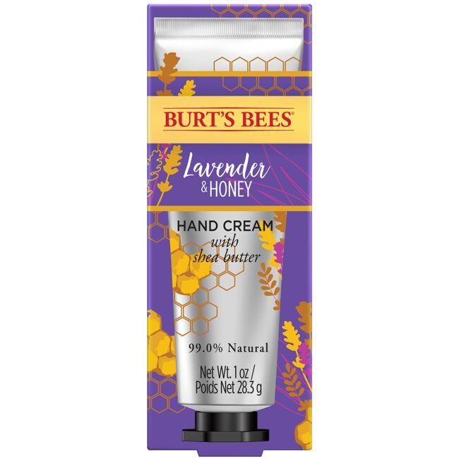 Hand Cream - Lavender & Honey