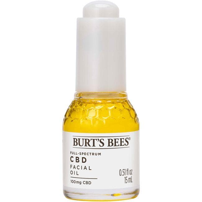Full Spectrum CBD Facial Oil