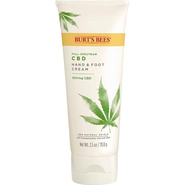 Full Spectrum CBD Hand & Foot Cream