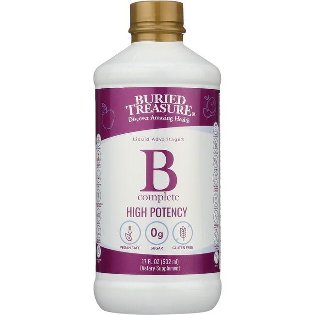 Liquid Advantage B Complete - High Potency
