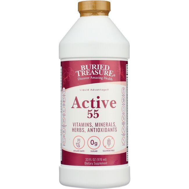 Liquid Advantage Active 55