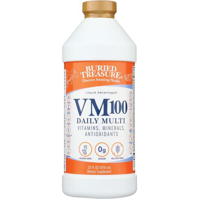 VM 100 Daily Multi - Orange Zest