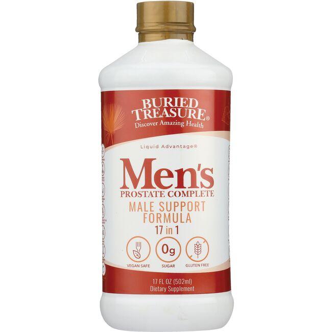 Liquid Advantage Men's Prostate Complete