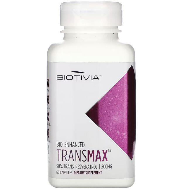 Bio-Enhanced TransMax