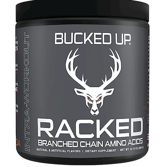 Bucked Up Racked Bcaa Intra-Workout - Pina Colada Supplement Vitamin | 10.19 oz Powder