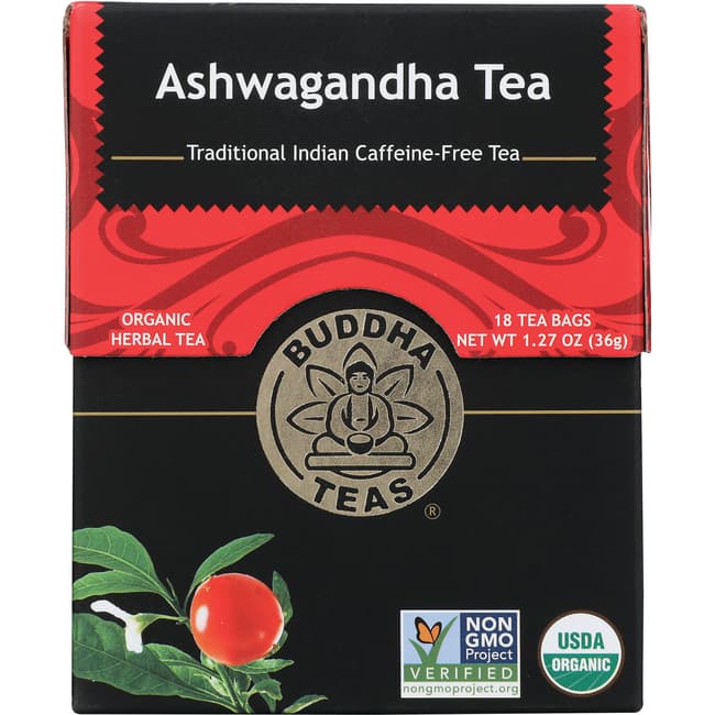 Чай Будды Ashwagandha Tea 18 Bag(S)