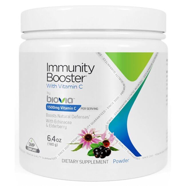 Immunity Booster with Vitamin C