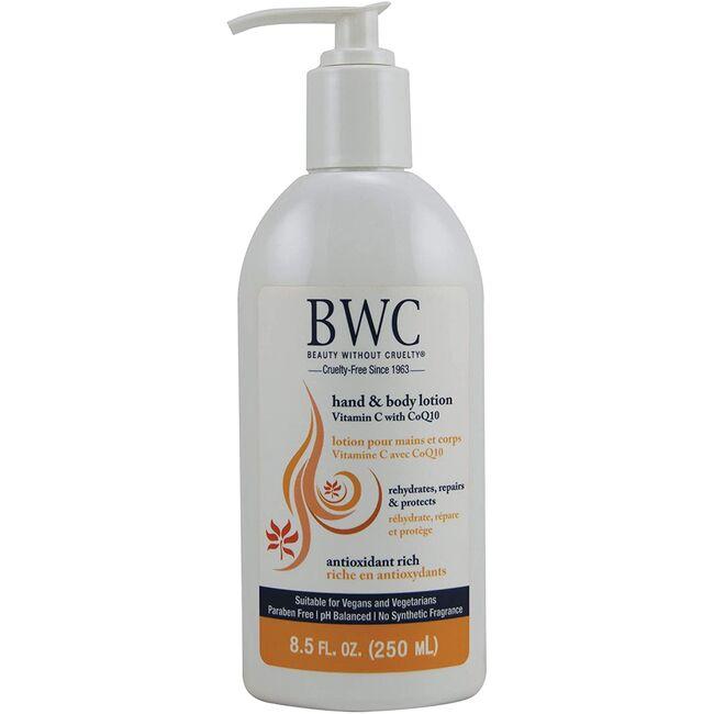 Hand & Body Lotion - Vitamin C with CoQ10