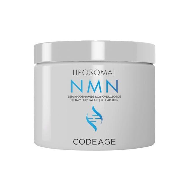 Codeage Liposomal Nmn Supplement Vitamin | 30 Caps