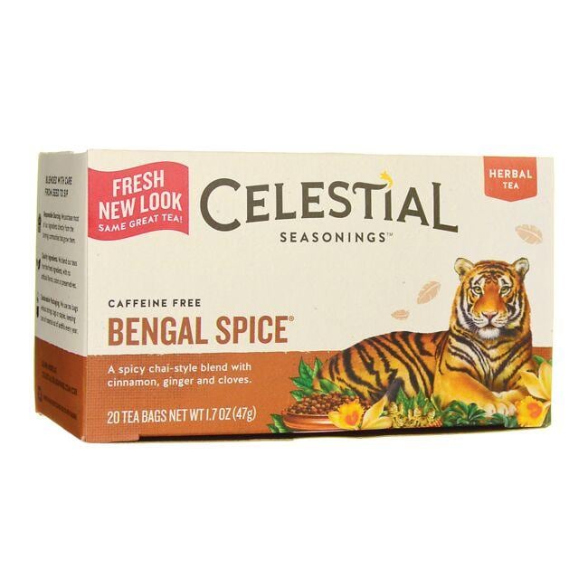 Herbal Tea Bengal Spice - Caffeine Free