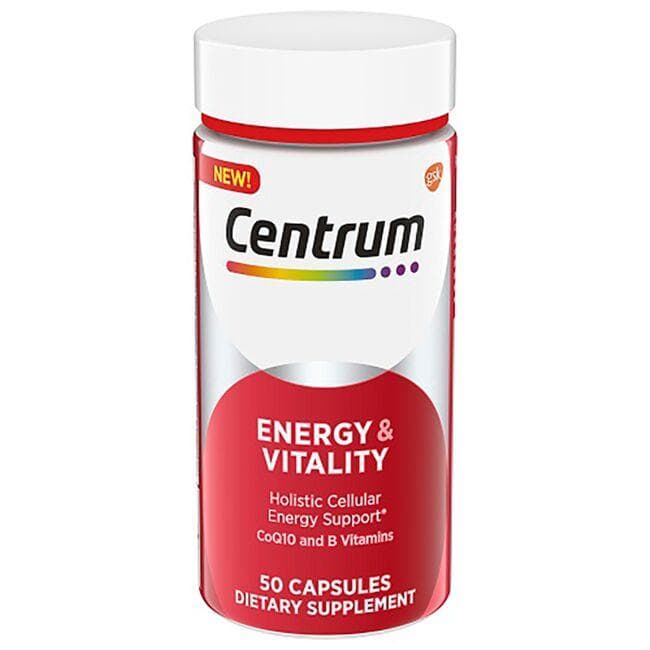 Energy and Vitality