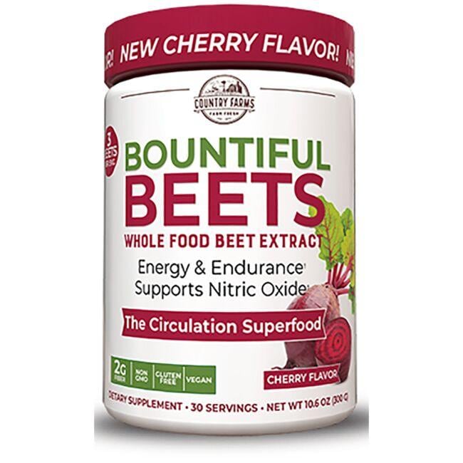 Bountiful Beets Powder - Cherry