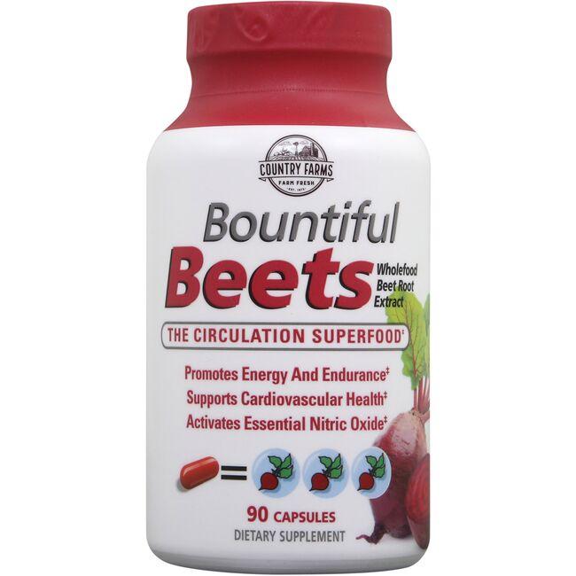 Bountiful Beets