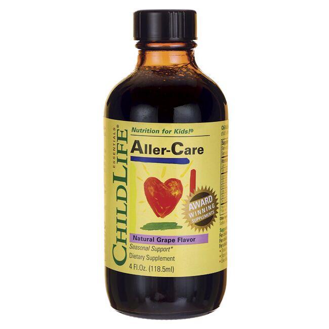 Aller-Care - Natural Grape Flavor