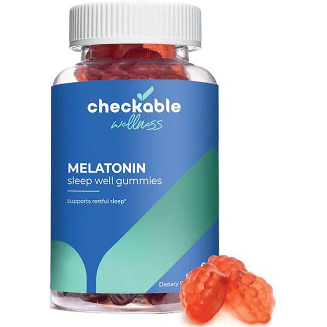 Melatonin Sleep Well Gummies