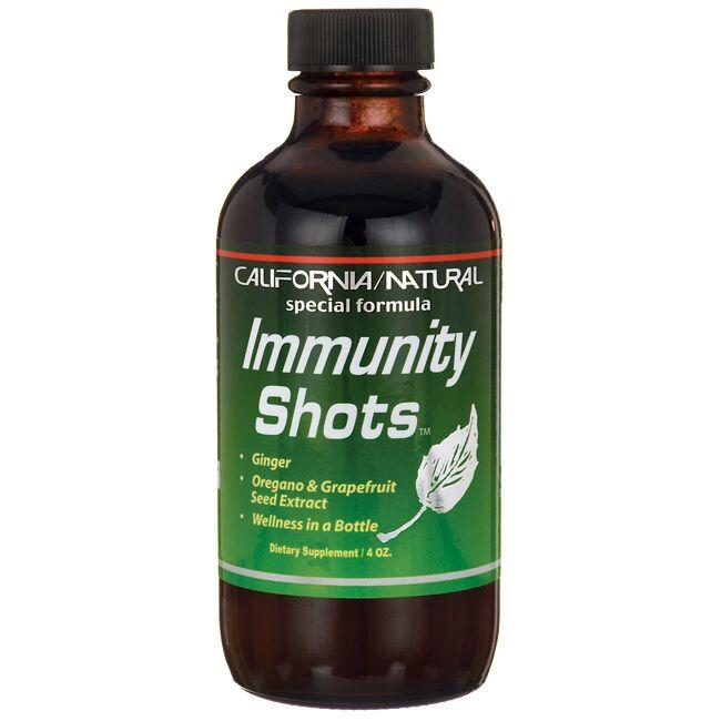 Immunity Shots