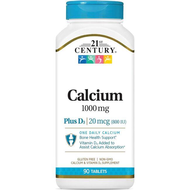 Calcium Plus D3