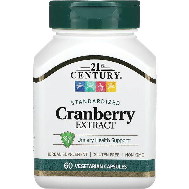 Standardized Cranberry Extract