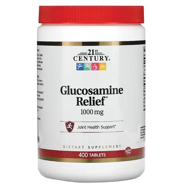 Maximum Strength Glucosamine Relief