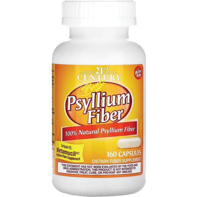 Psyllium Fiber
