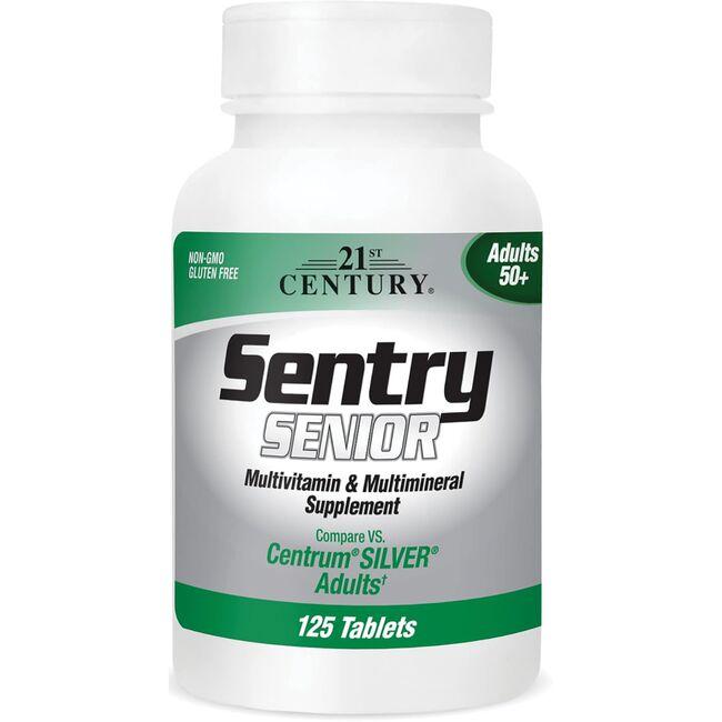 Sentry Senior - Adults 50+