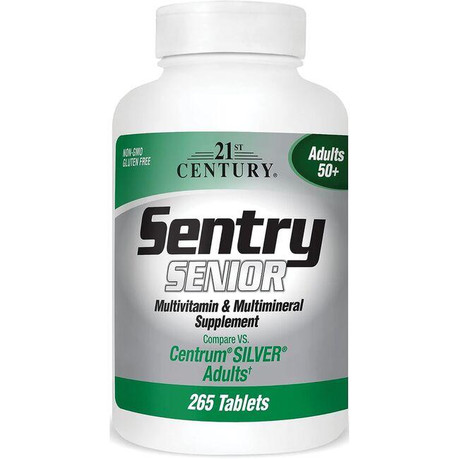 Sentry Senior