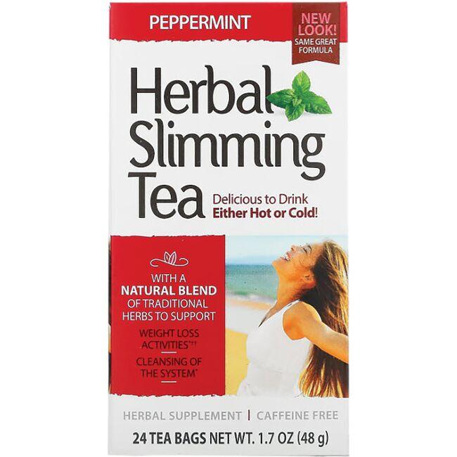 Slimming Tea Peppermint