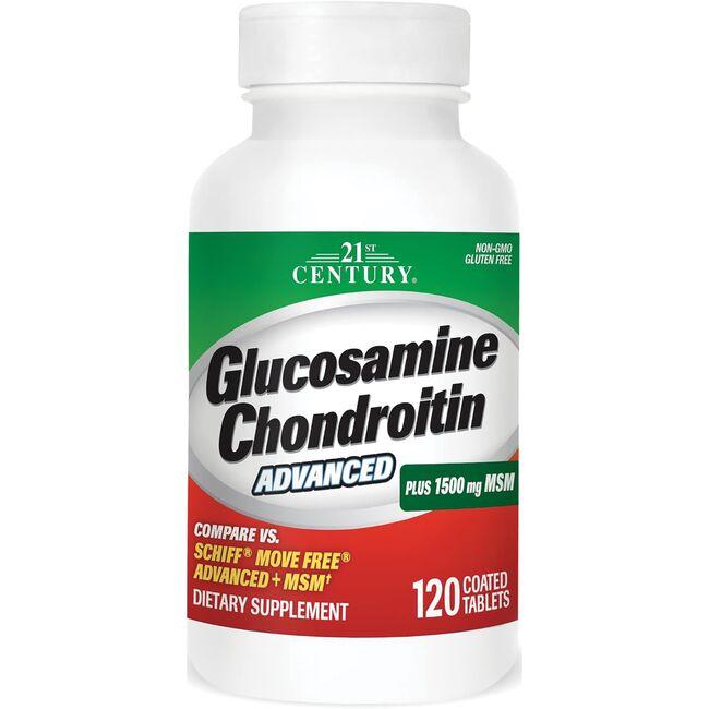 Glucosamine Chondroitin Advanced