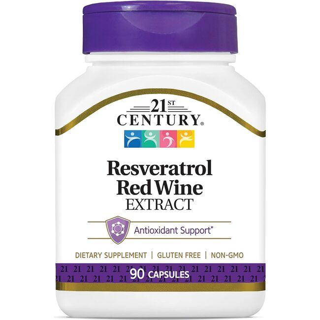 Resveratrol Red Wine Extract