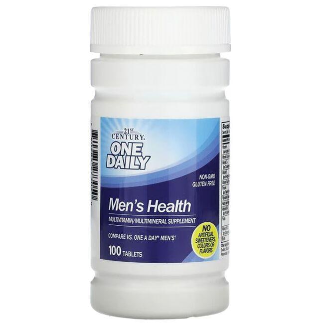 One Daily Men's Health