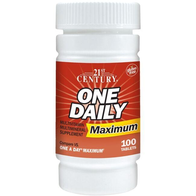 One Daily Maximum