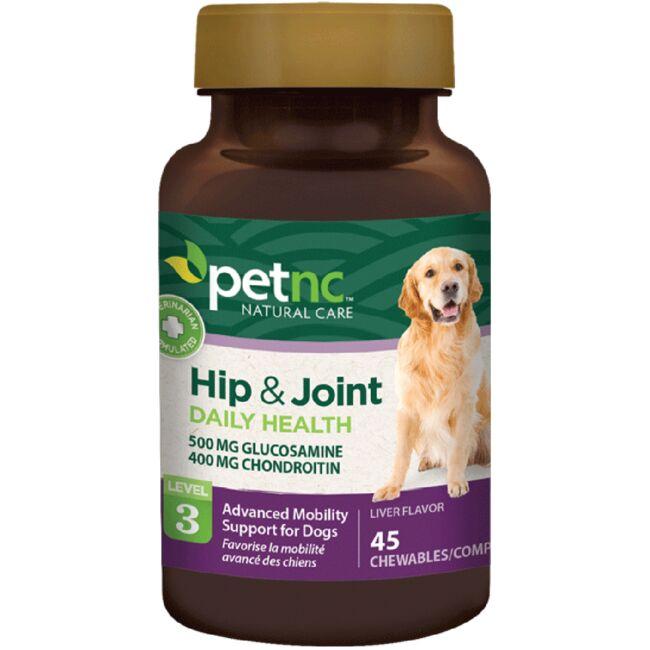PetNC Daily Hip & Joint Health - Level 3