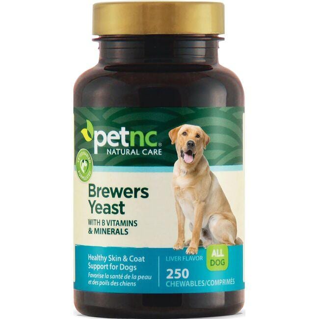 PetNC Brewers Yeast with B Vitamin & Minerals - Liver
