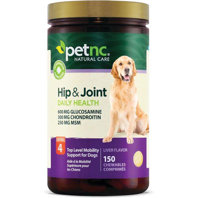 PetNC Hip & Joint Daily Health - Level 4