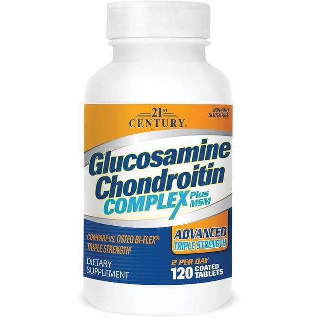 Glucosamine Chondroitin Complex Plus MSM