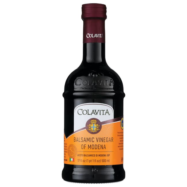 Colavita Balsamic Vinegar of Modena 17 fl oz Liquid Swanson Health