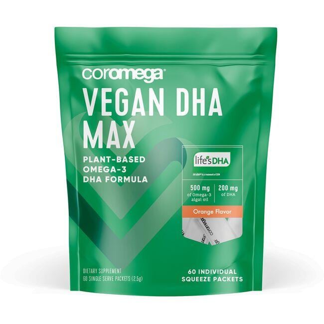 Vegan DHA Max