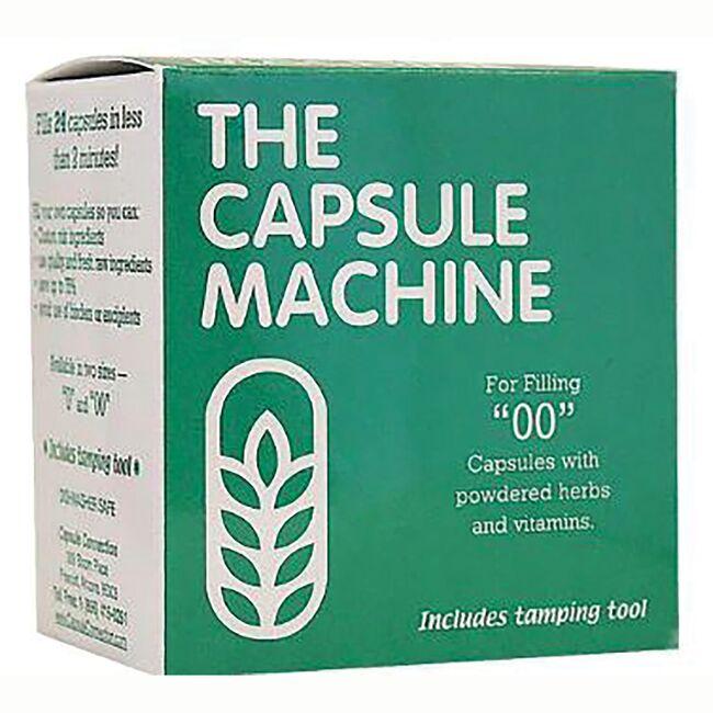 The Capsule Machine "00"