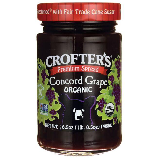 Premium Spread - Organic Concord Grape