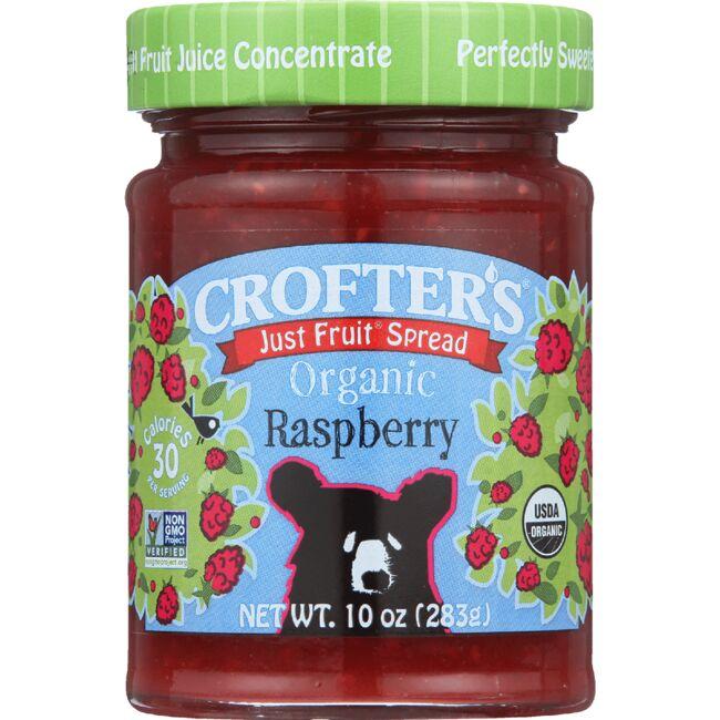 Just Fruit Spread - Organic Raspberry
