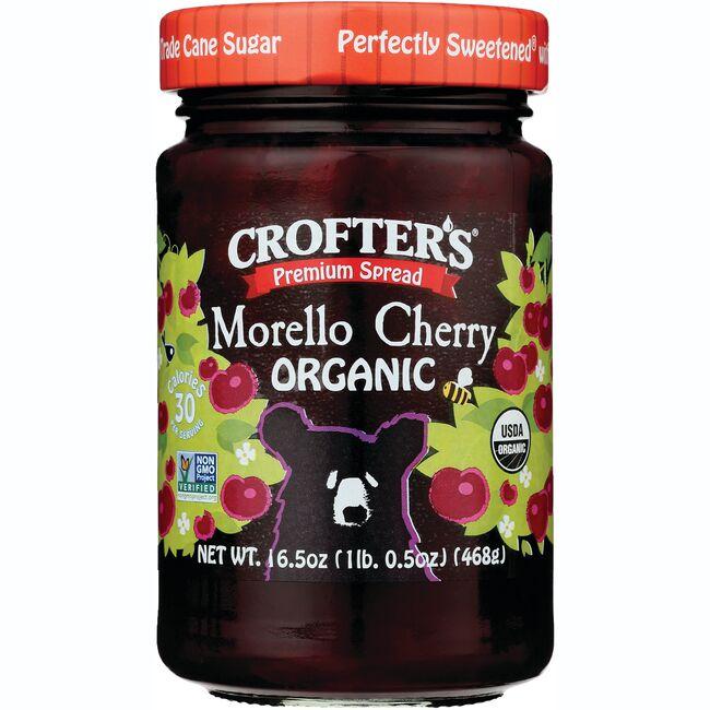 Premium Spread Organic - Morello Cherry