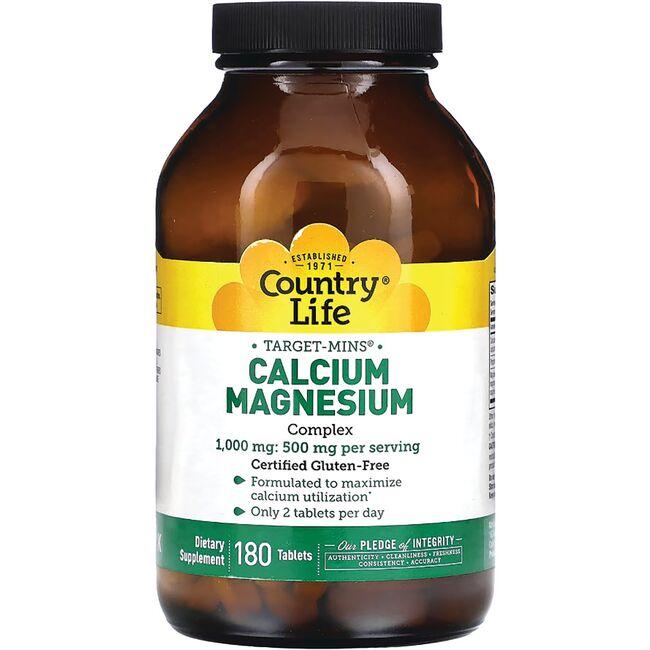 Target-Mins Calcium-Magnesium Complex