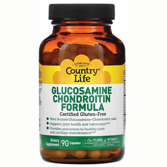 Glucosamine & Chondroitin Formula