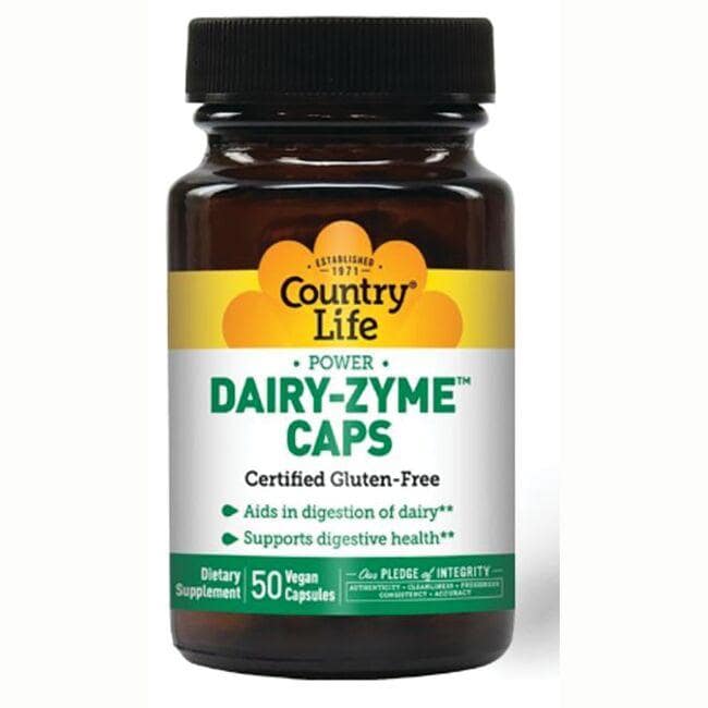 Dairy-Zyme Caps