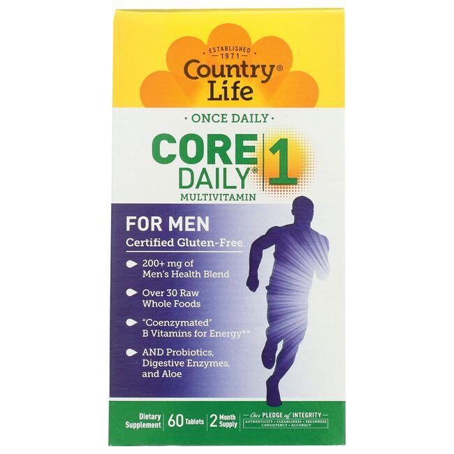 Core Daily 1 Multivitamin For Men