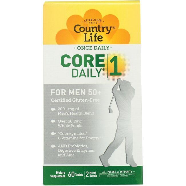 Core Daily-1 Men 50+