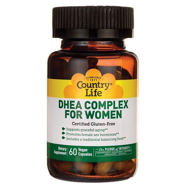 DHEA Complex for Women