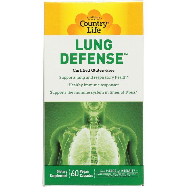 Lung Defense