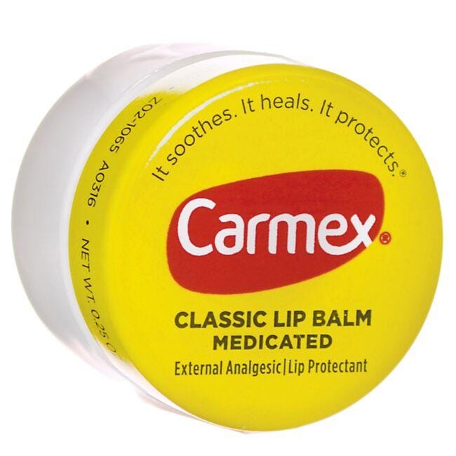 Classic Lip Balm Medicated